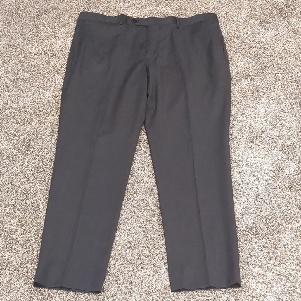 Brooks Brothers Charcoal Dress Pants